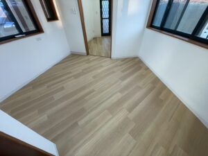 店舗内装リフォーム完成